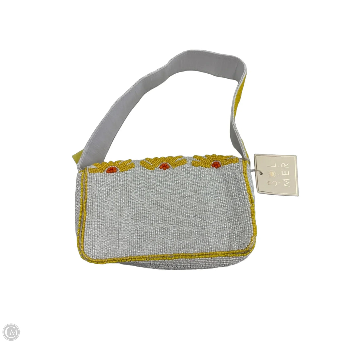 Handbag By Clothes Mentor, Size: Medium