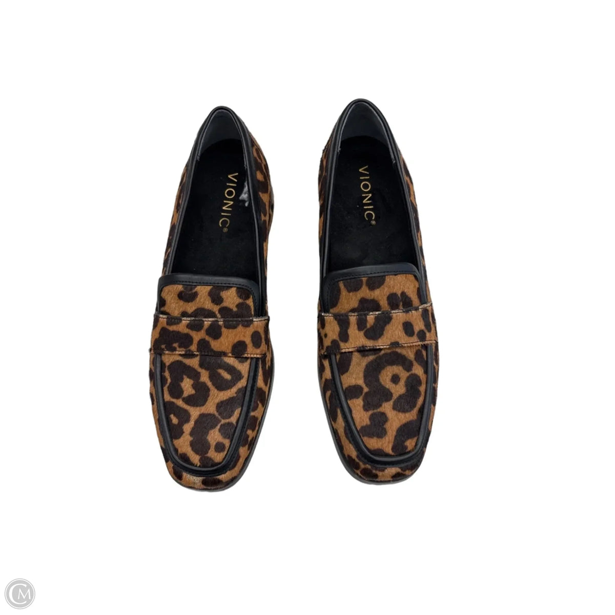 Shoes Flats By Vionic In Leopard Print, Size: 7