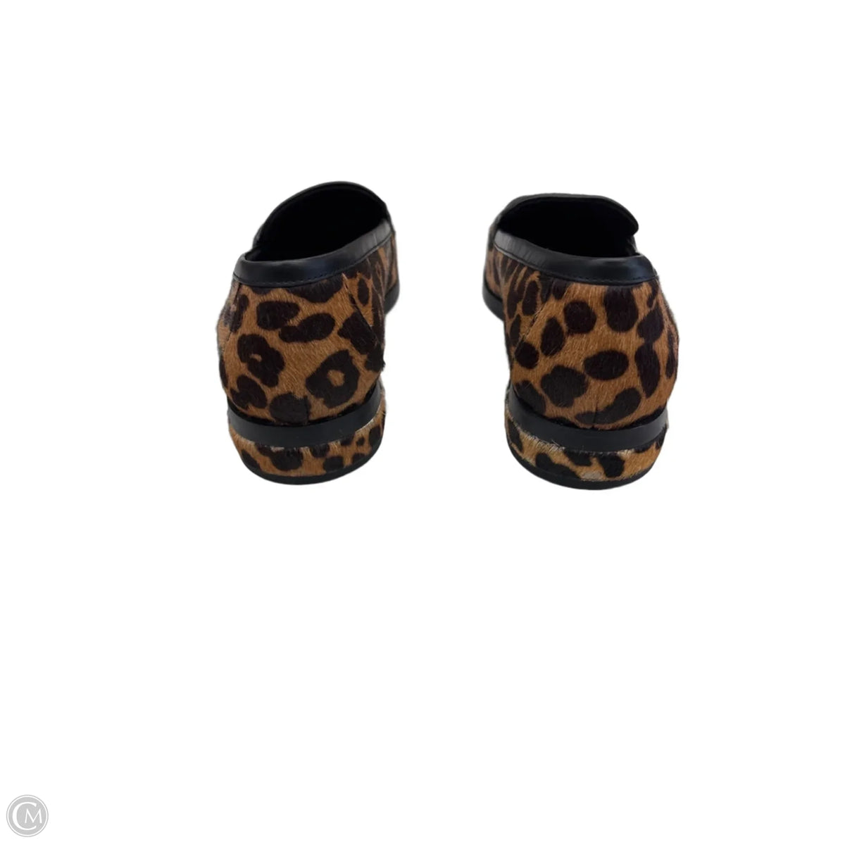 Shoes Flats By Vionic In Leopard Print, Size: 7