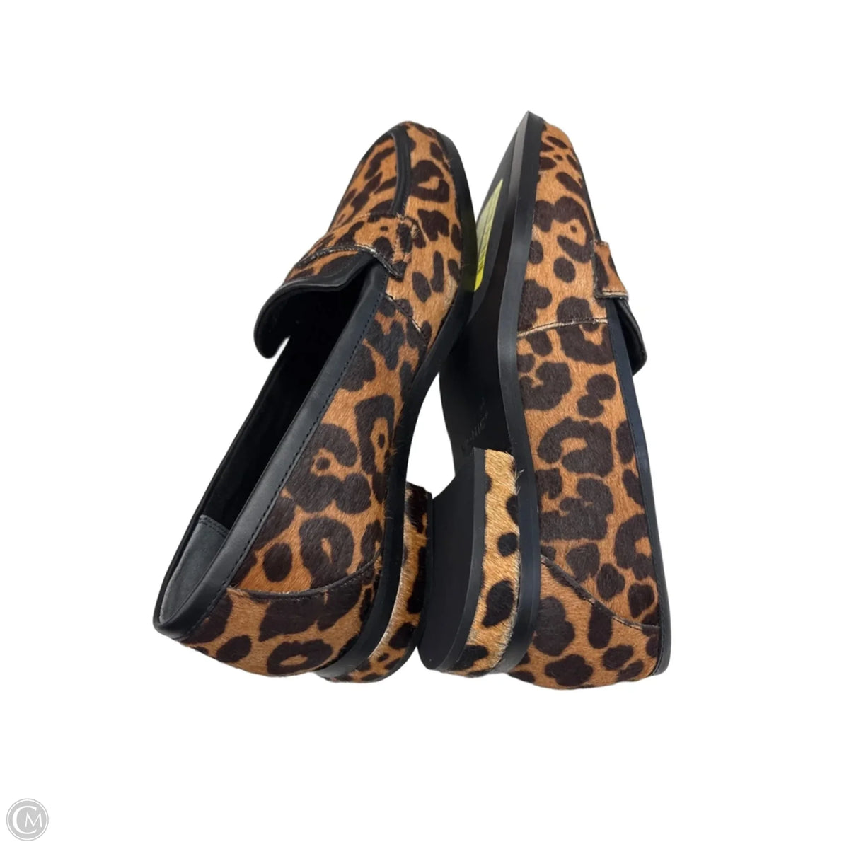 Shoes Flats By Vionic In Leopard Print, Size: 7