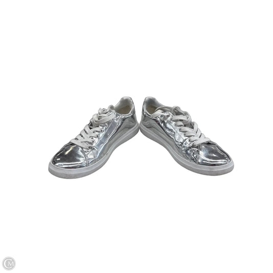 Shoes Designer By Tory Burch In Floral Print, Size: 8