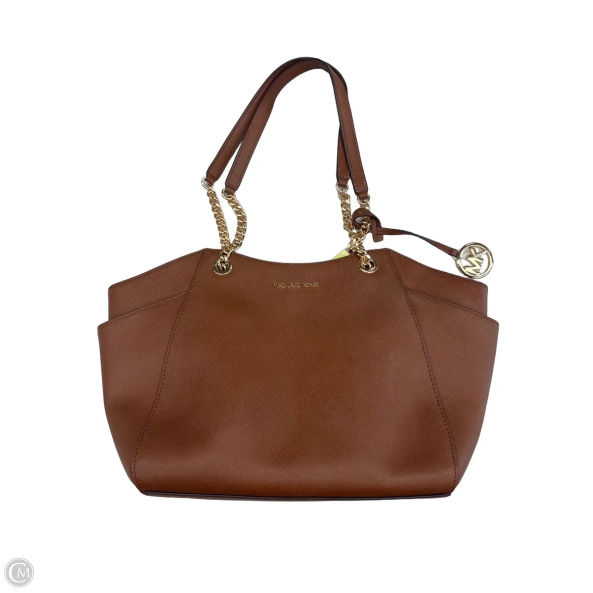Handbag Designer By Michael Kors, Size: Medium