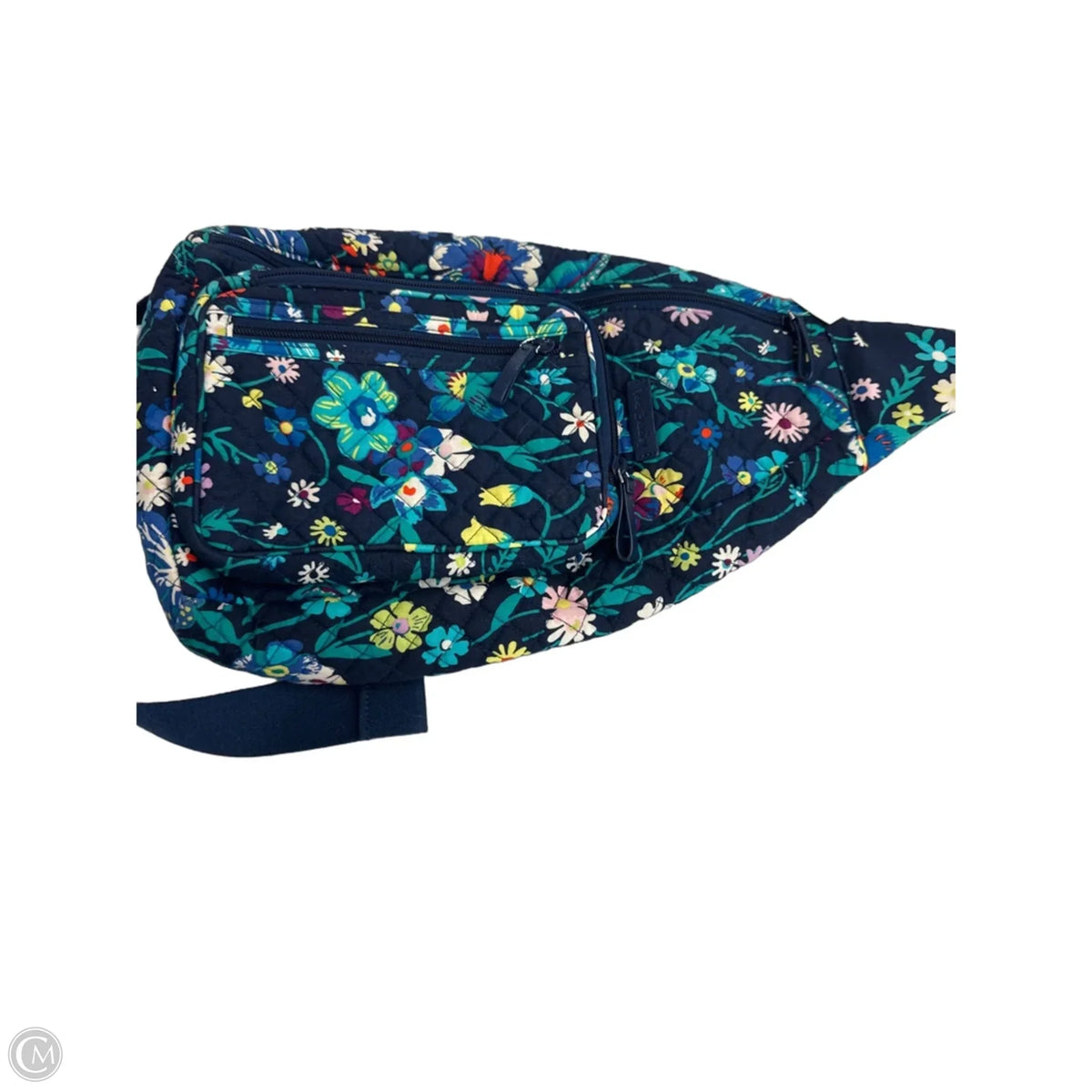 Backpack By Vera Bradley, Size: Medium