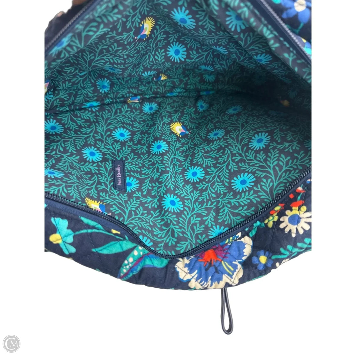 Backpack By Vera Bradley, Size: Medium