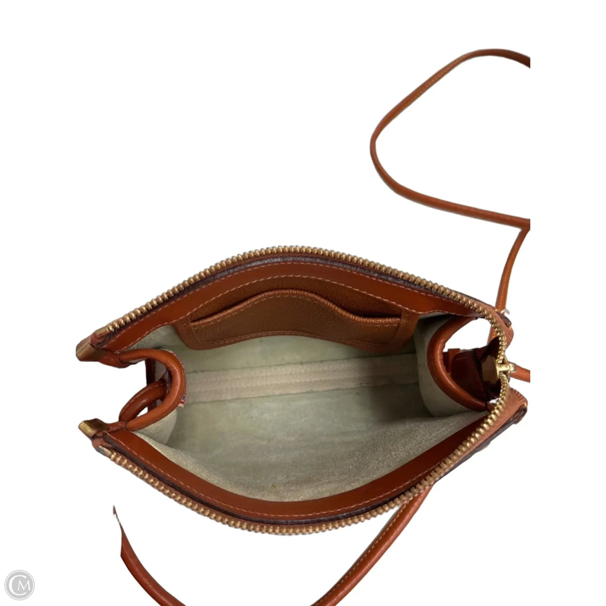 Crossbody Designer By Dooney And Bourke, Size: Small
