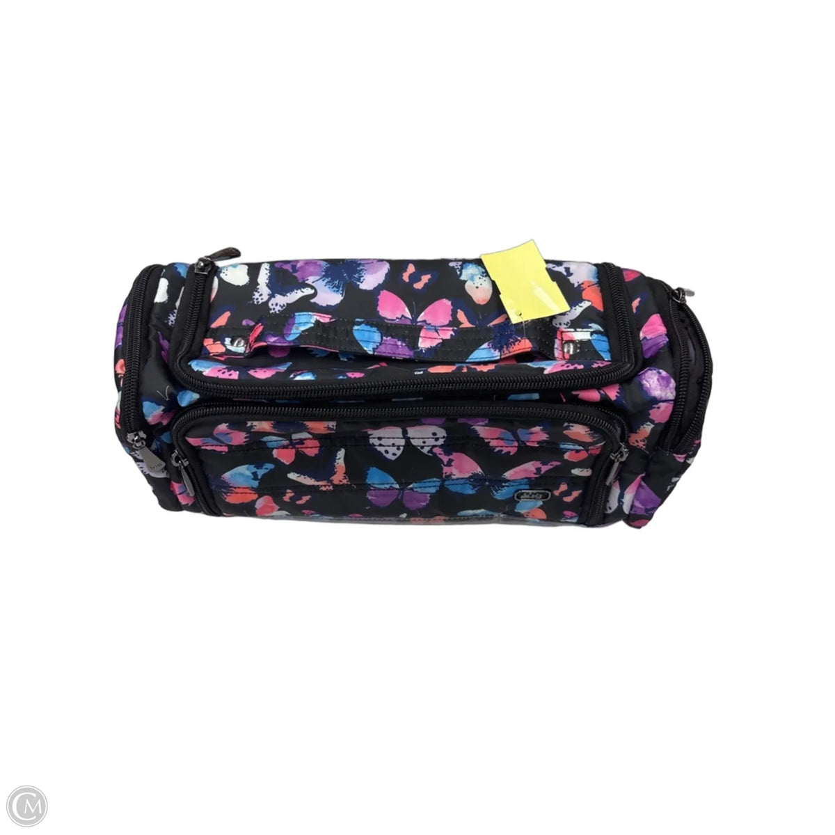 Makeup Bag By Lug, Size: Medium