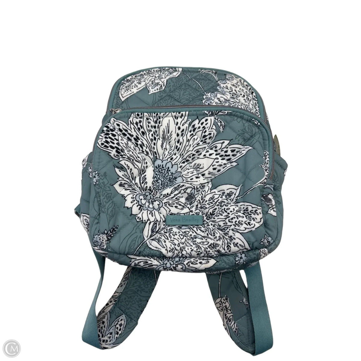 Backpack By Vera Bradley, Size: Medium
