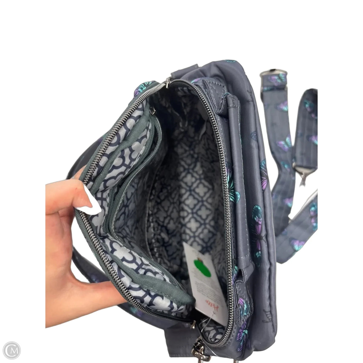 Crossbody By Lug, Size: Medium