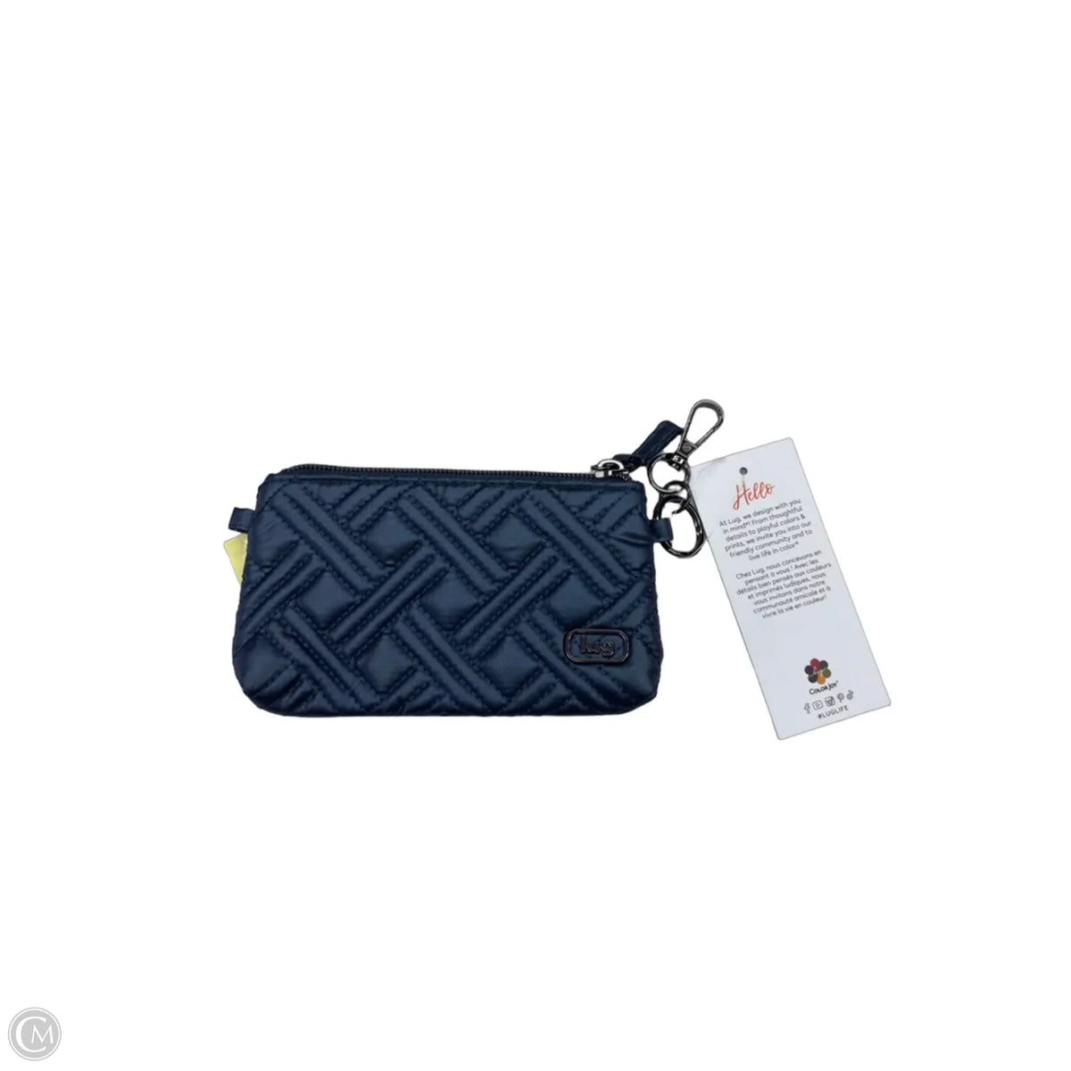 Coin Purse By Lug, Size: Small