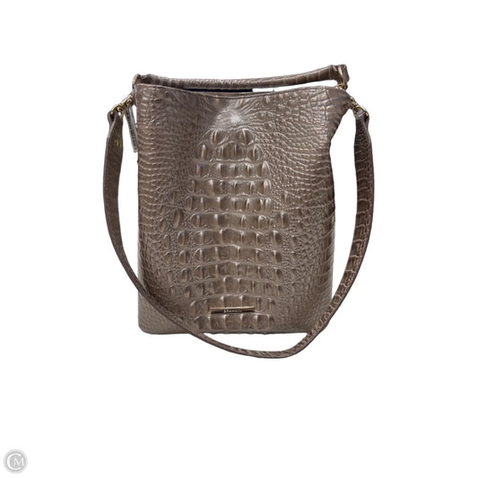Handbag Designer By Brahmin, Size: Medium