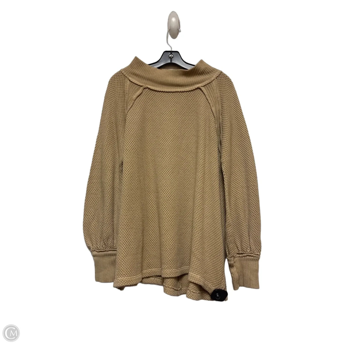Sweater By We The Free In Tan, Size: S
