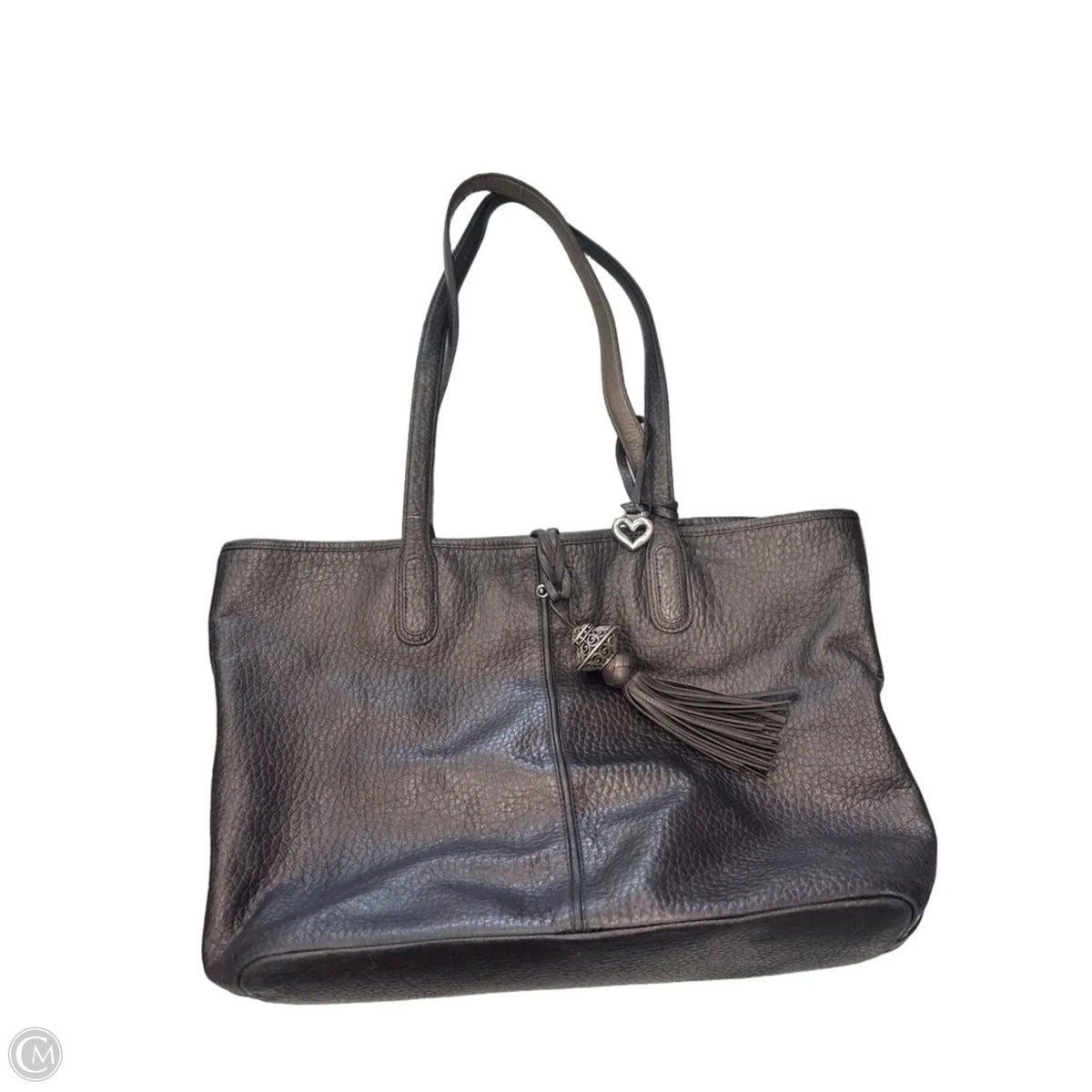 Handbag Designer By Brighton, Size: Medium