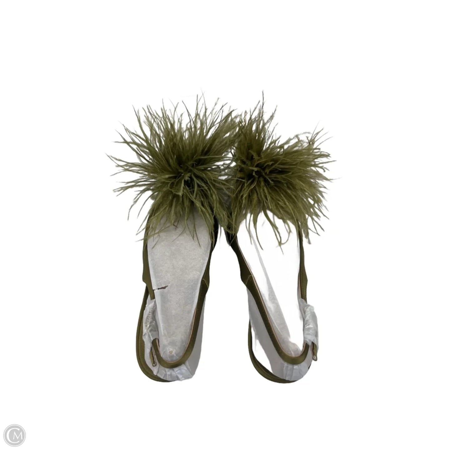 Shoes Heels Kitten By Sam Edelman In Green, Size: 5