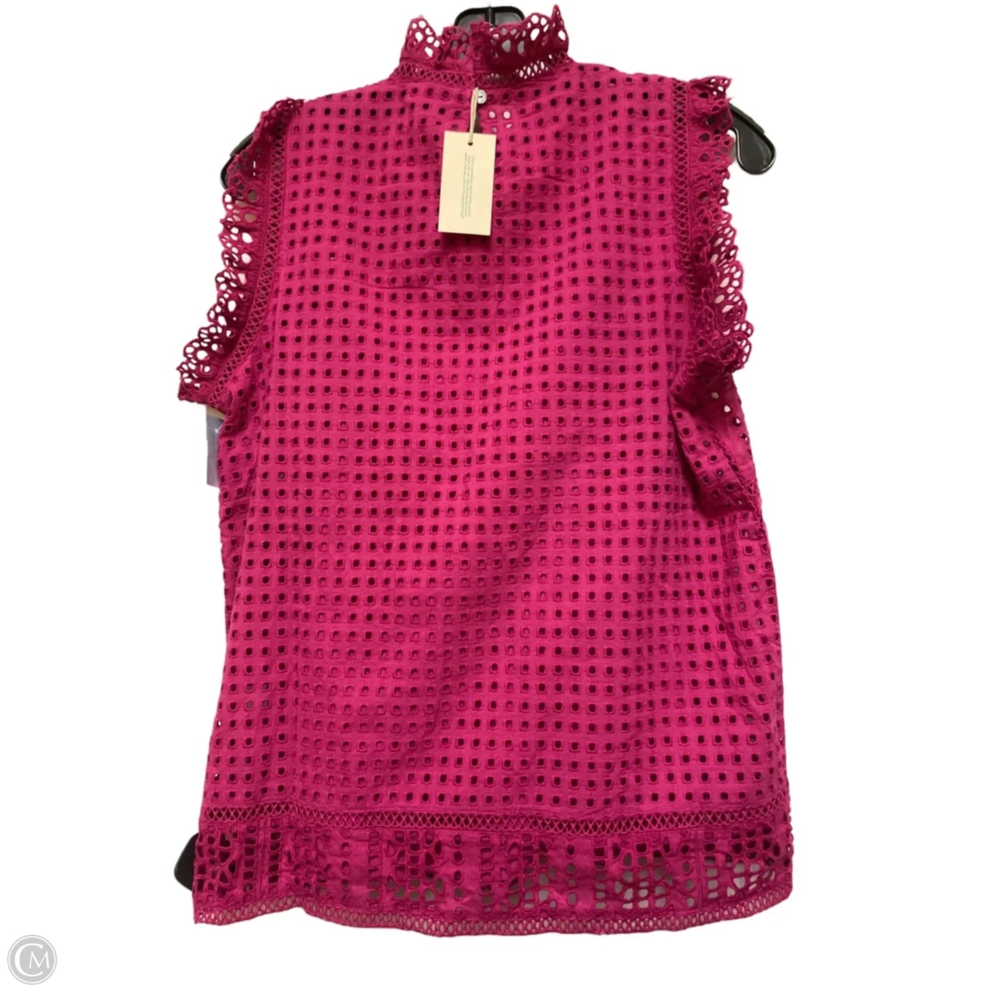 Top Sleeveless By Sundance In Pink, Size: Xs
