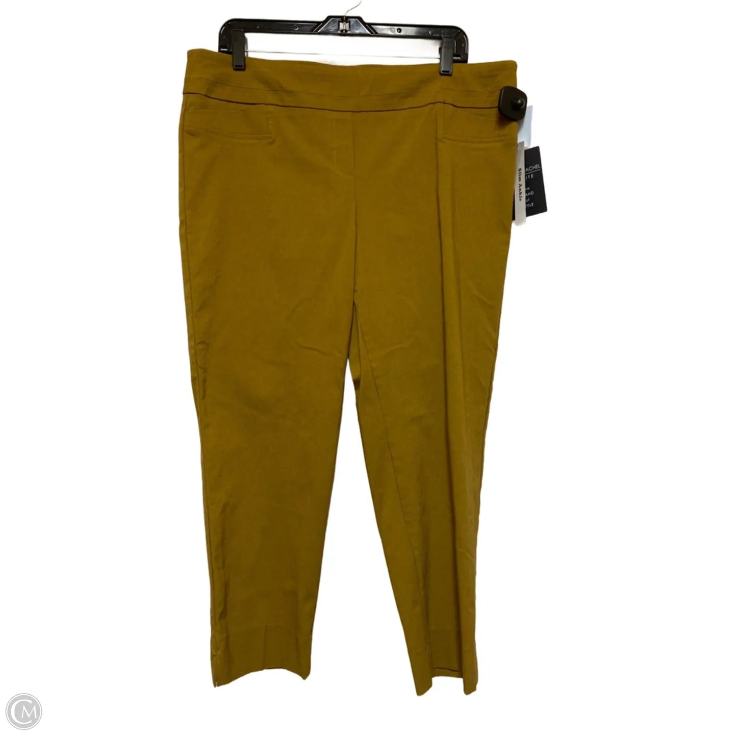 Pants Other By Zac And Rachel In Brown, Size: 14p