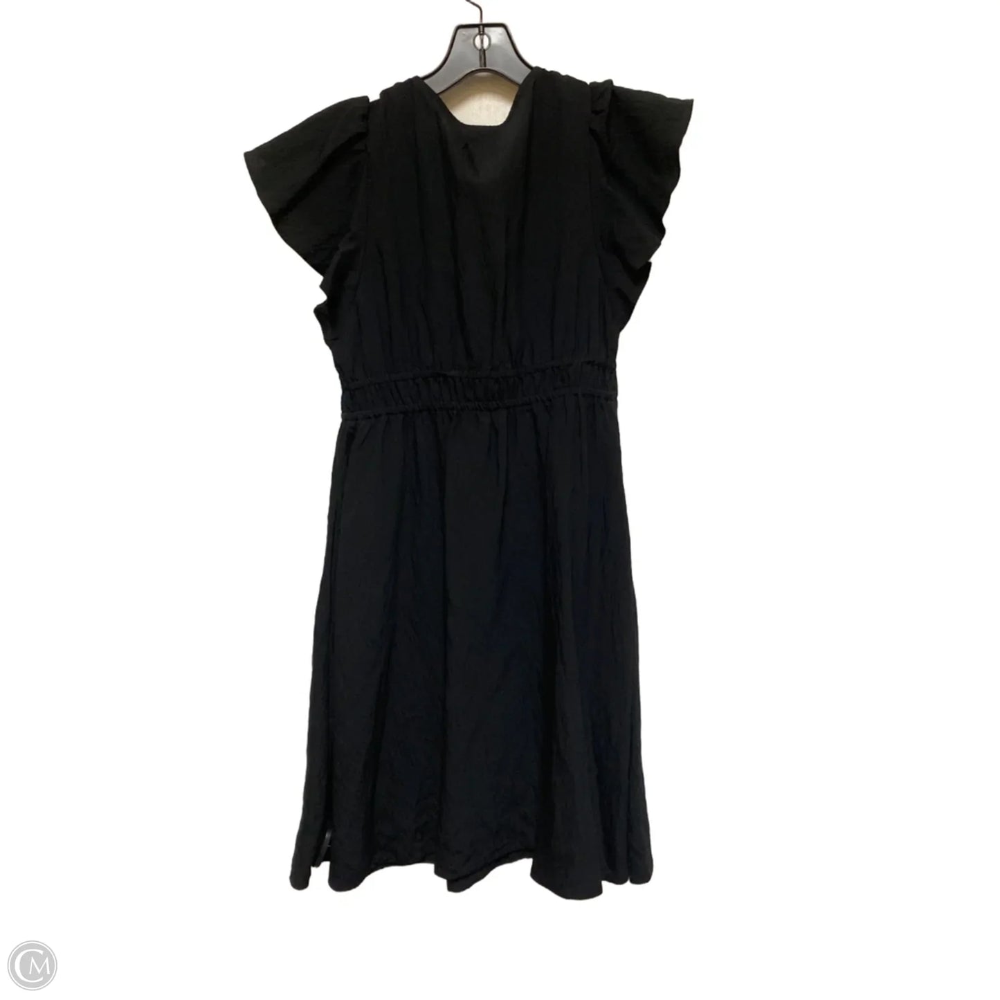 Dress Casual Short By A New Day In Black, Size: Xs