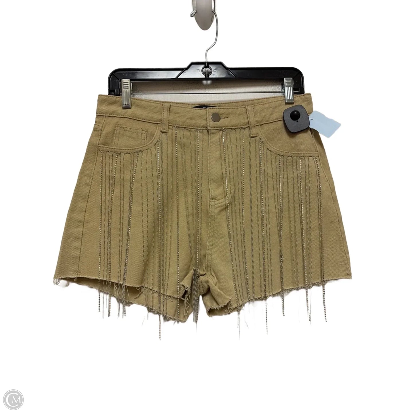 Shorts By Blue B In Tan, Size: L