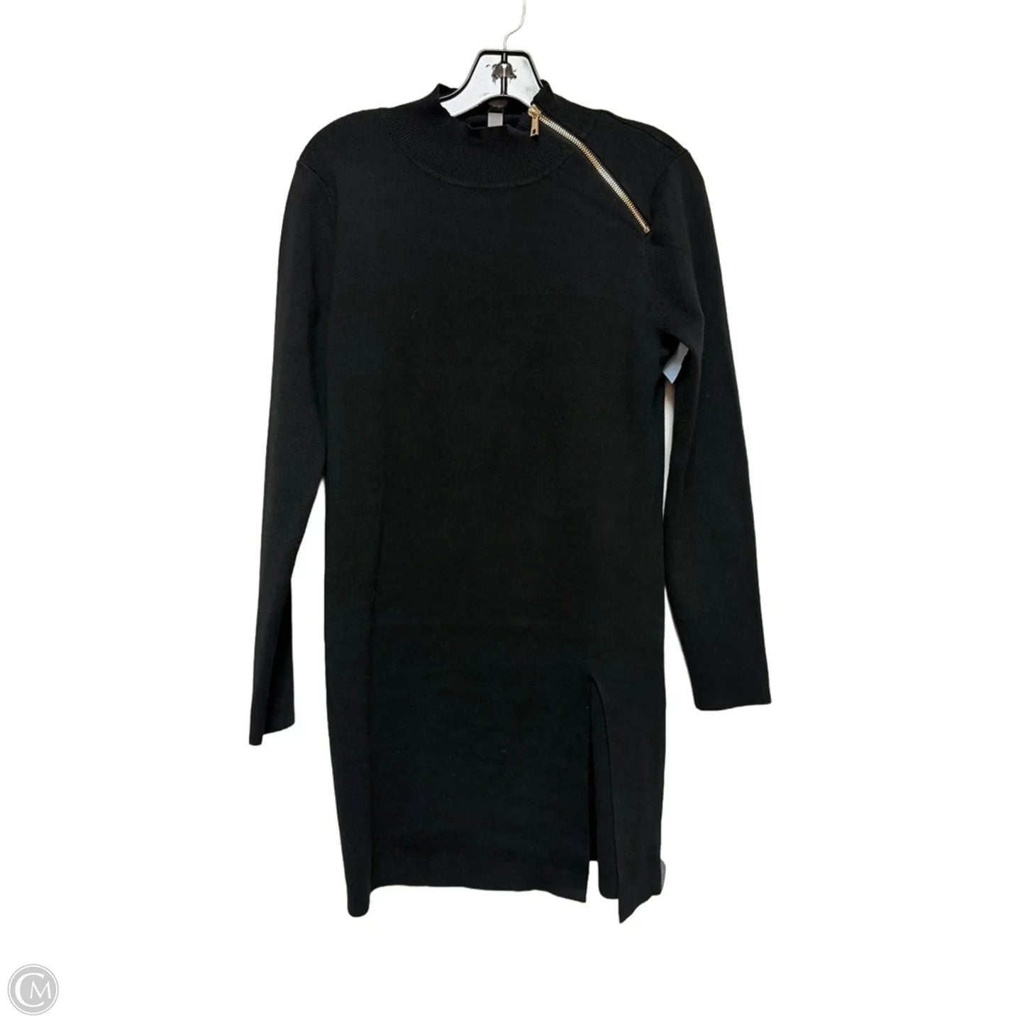 Dress Casual Short By Cable And Gauge In Black, Size: M