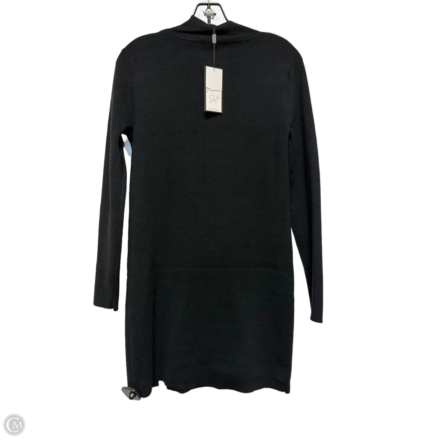 Dress Casual Short By Cable And Gauge In Black, Size: M