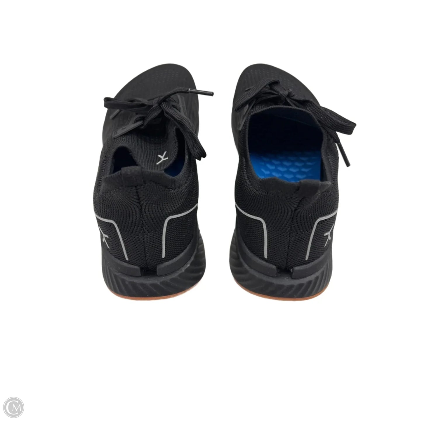 Shoes Athletic By Flx In Black, Size: 9.5