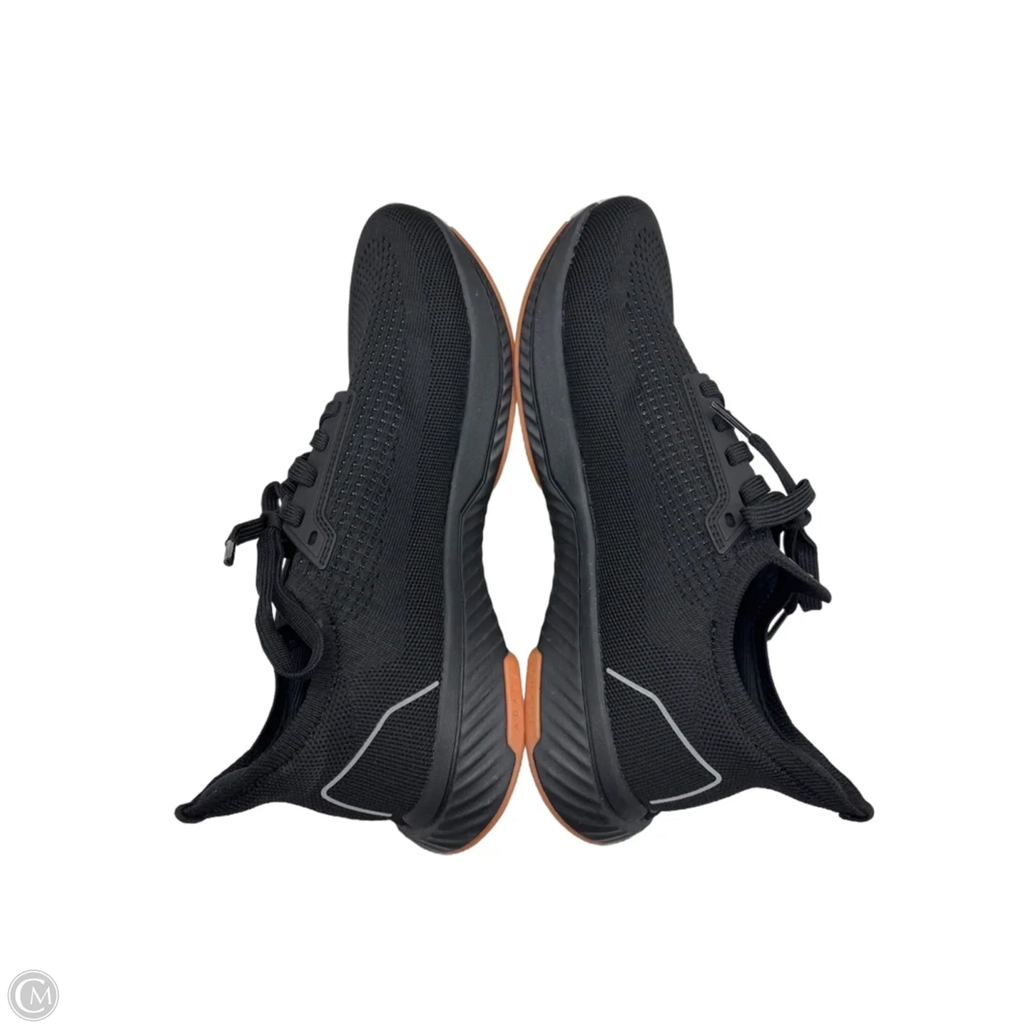 Shoes Athletic By Flx In Black, Size: 9.5