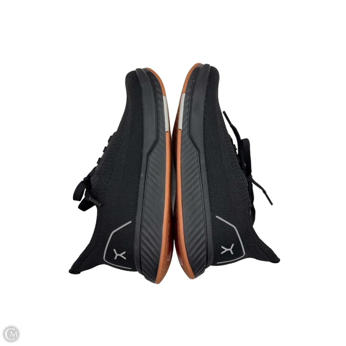 Shoes Athletic By Flx In Black, Size: 9.5