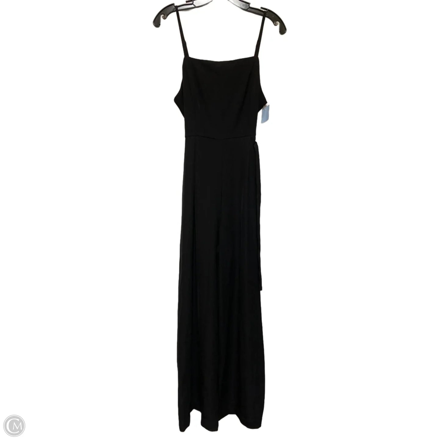 Jumpsuit By Nine West In Black, Size: L