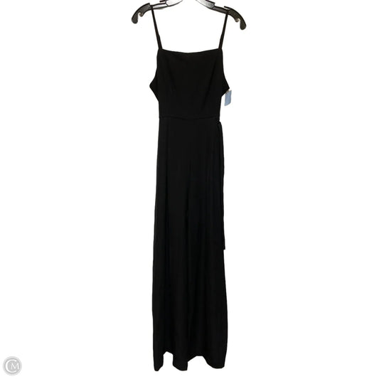 Jumpsuit By Nine West In Black, Size: L