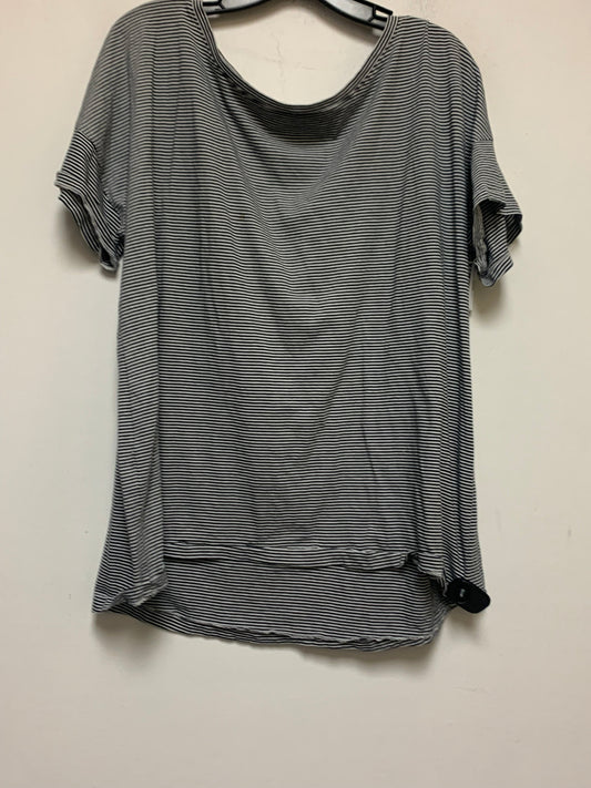 Top Short Sleeve By Eileen Fisher  Size: Large