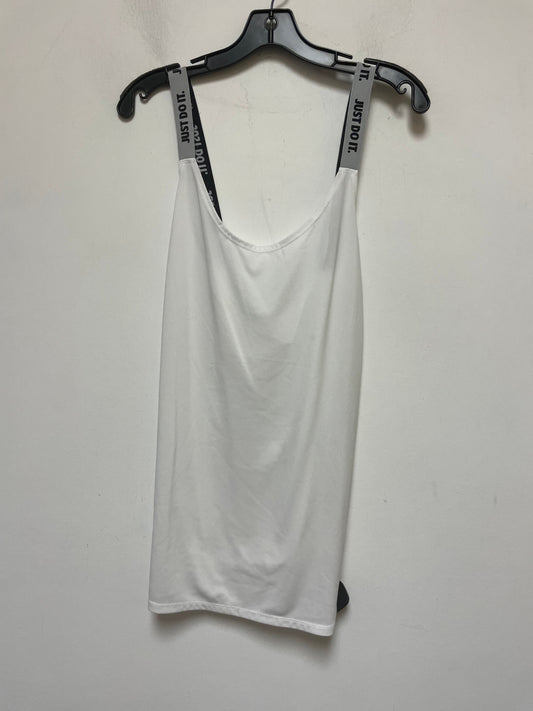 Athletic Tank Top By Nike Apparel  Size: Xxl