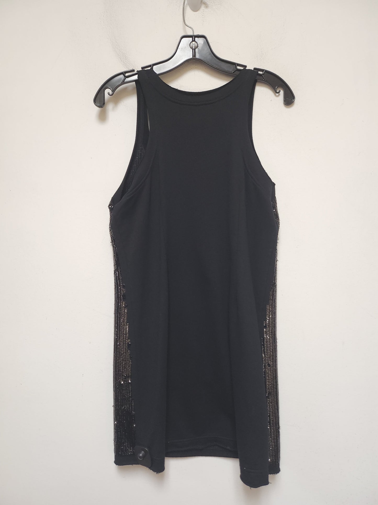 Dress Short By Bcbgmaxazria In Black, Size: M