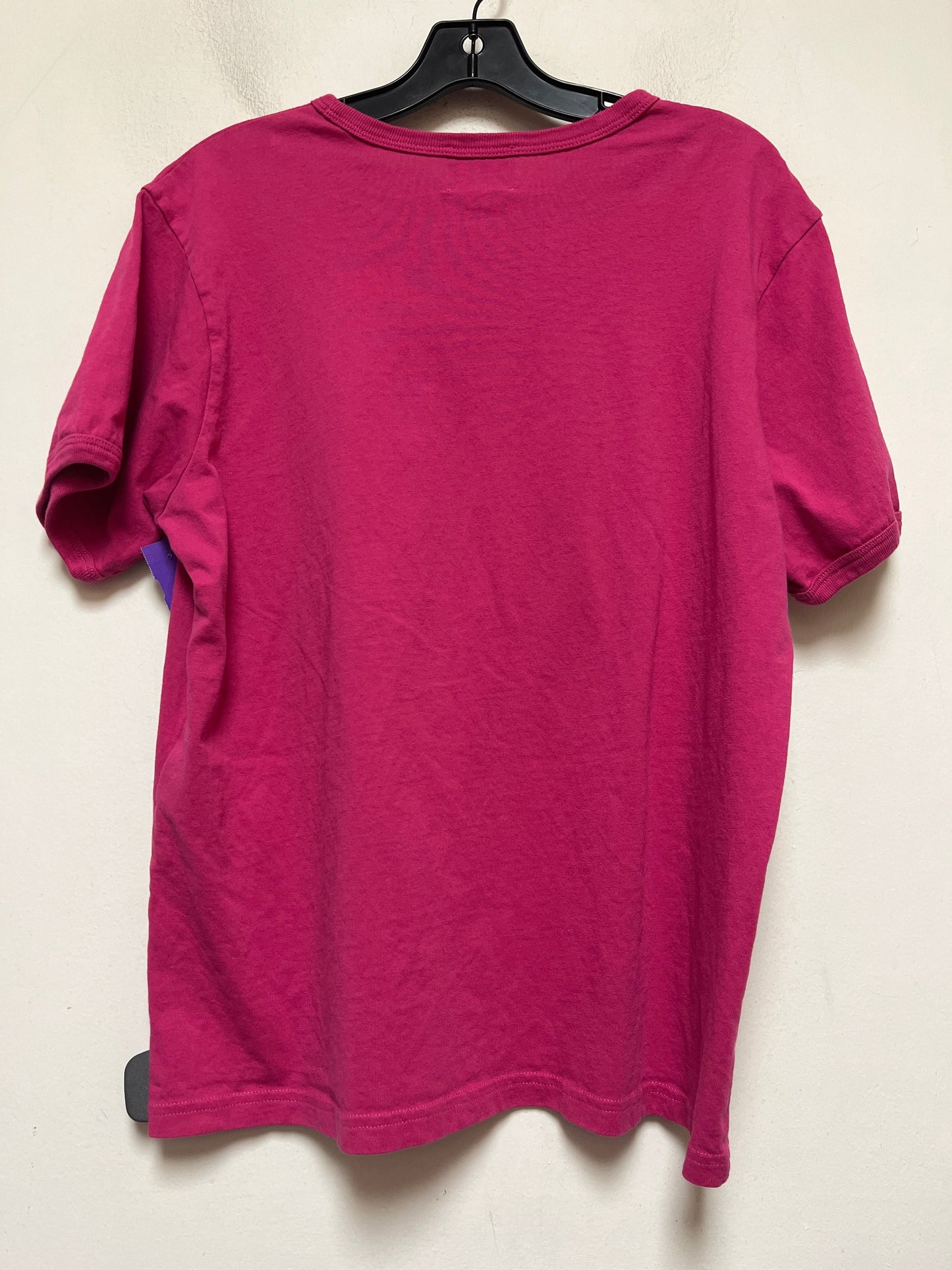 Pink Top Sleeveless Basic Marc Jacobs, Size M