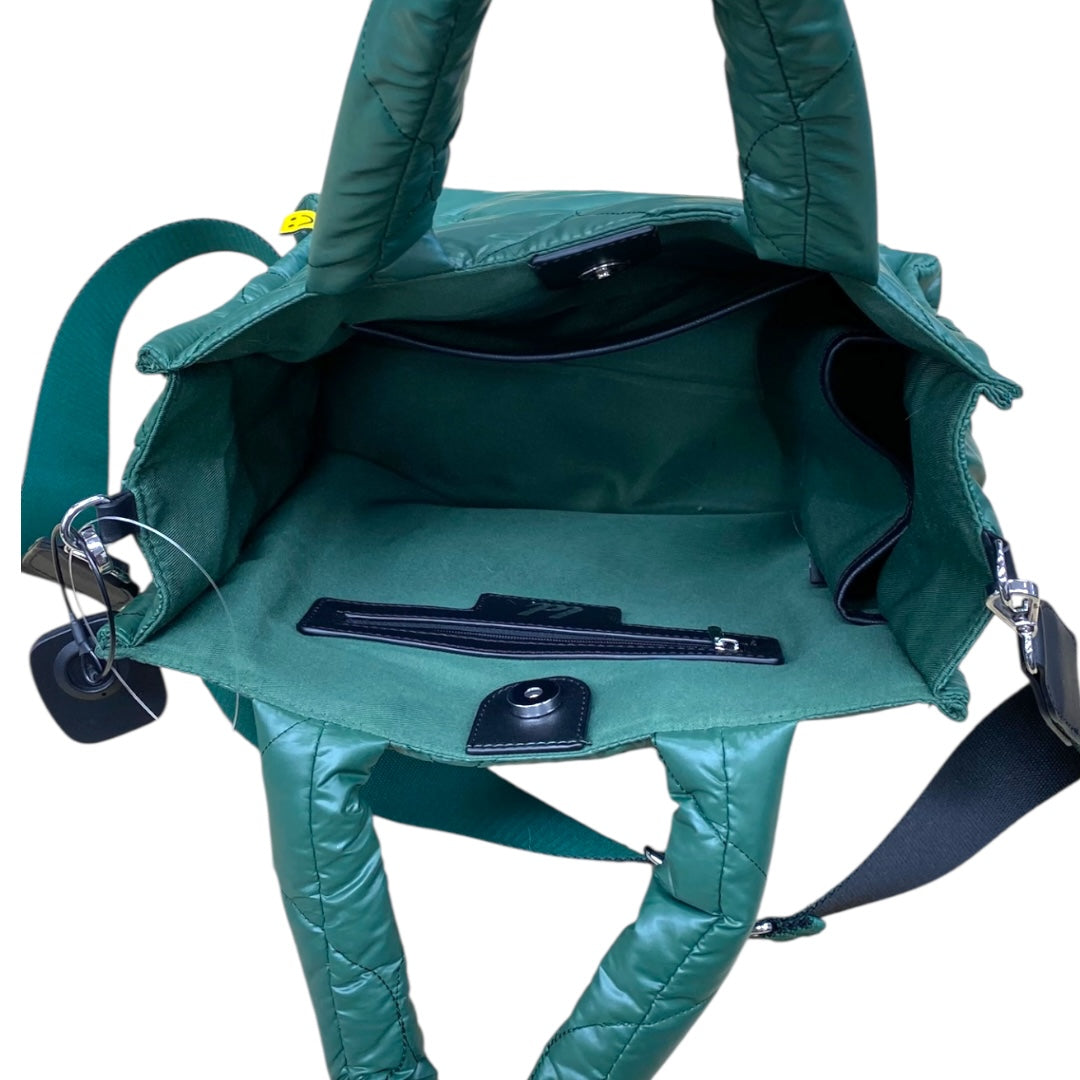 Handbag By Like Dreams In Green, Size:Medium
