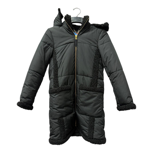 Coat Puffer & Quilted By J. Crew In Black, Size:Xs
