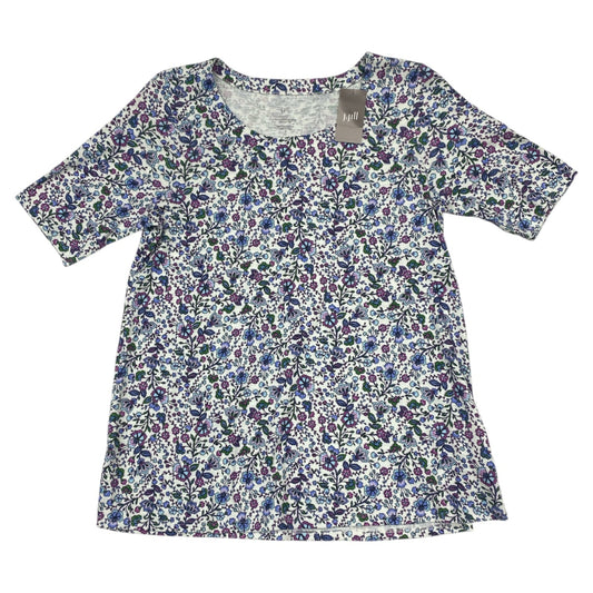 Top Ss By J. Jill In Multi, Size:S