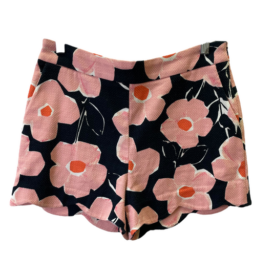 Pink Blue Shorts By Anthropologie, Size: 8