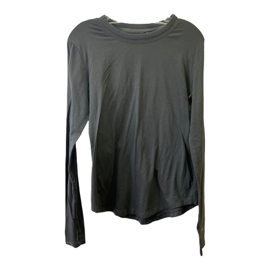 Athletic Top Long Sleeve Crewneck By Athleta  Size: M