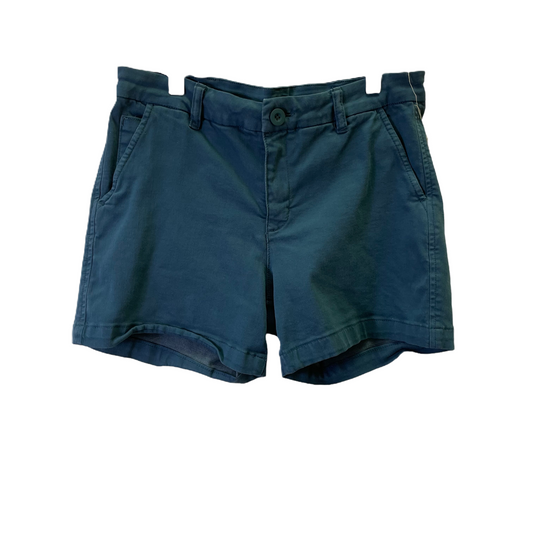 Blue Shorts By Kut, Size: 10