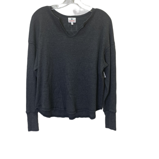 Top Long Sleeve Basic By Sundry  Size: S
