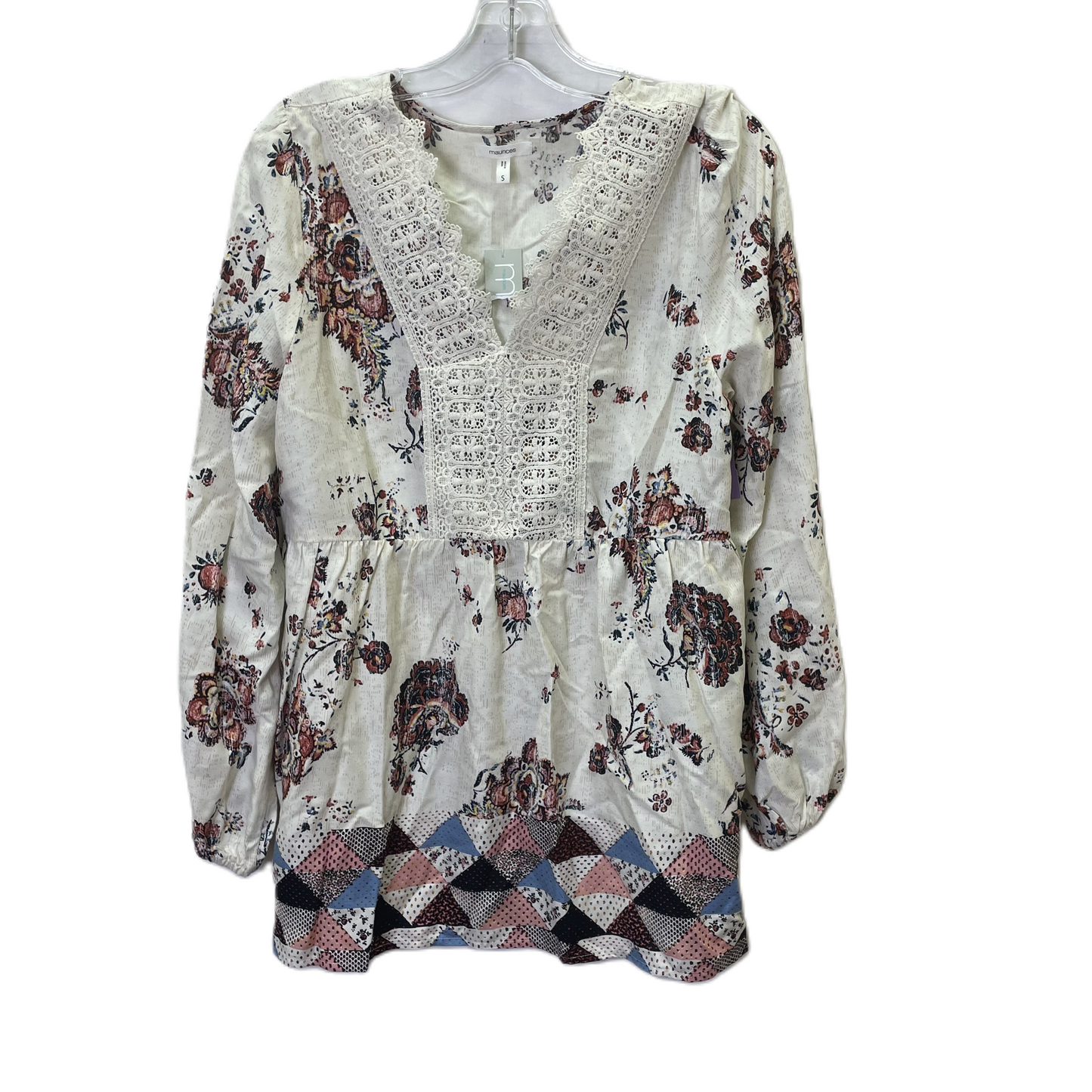 Top Long Sleeve By Maurices  Size: S