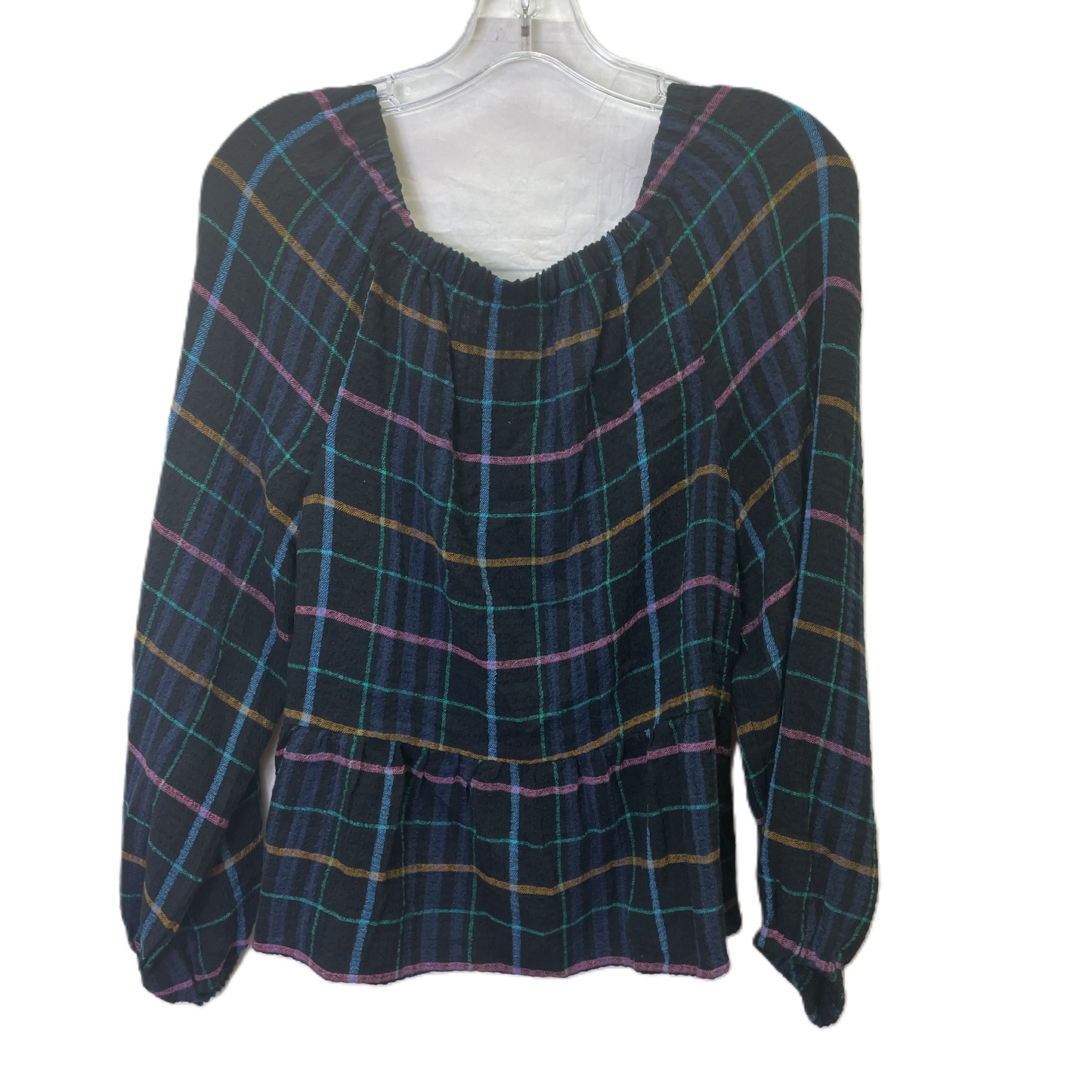 Top Long Sleeve By Loft  Size: S