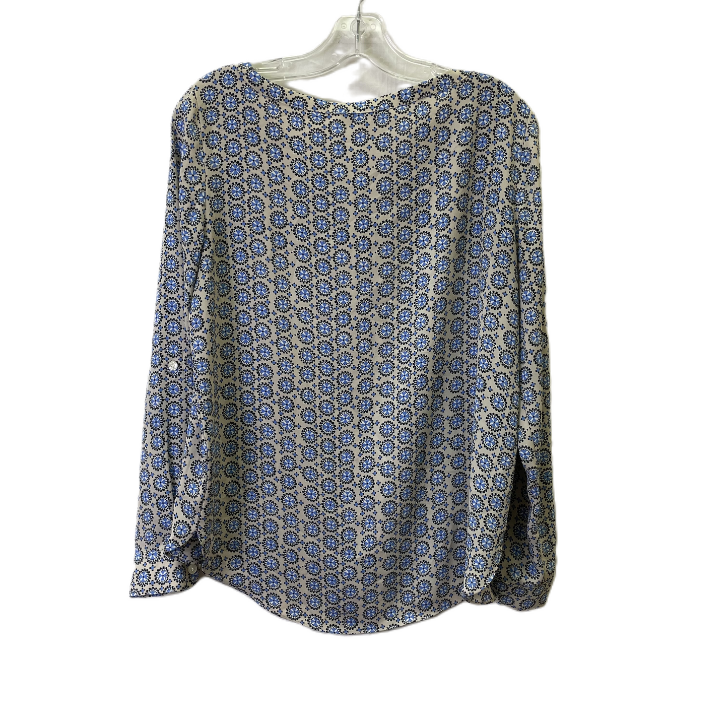 Top Long Sleeve By Loft  Size: S