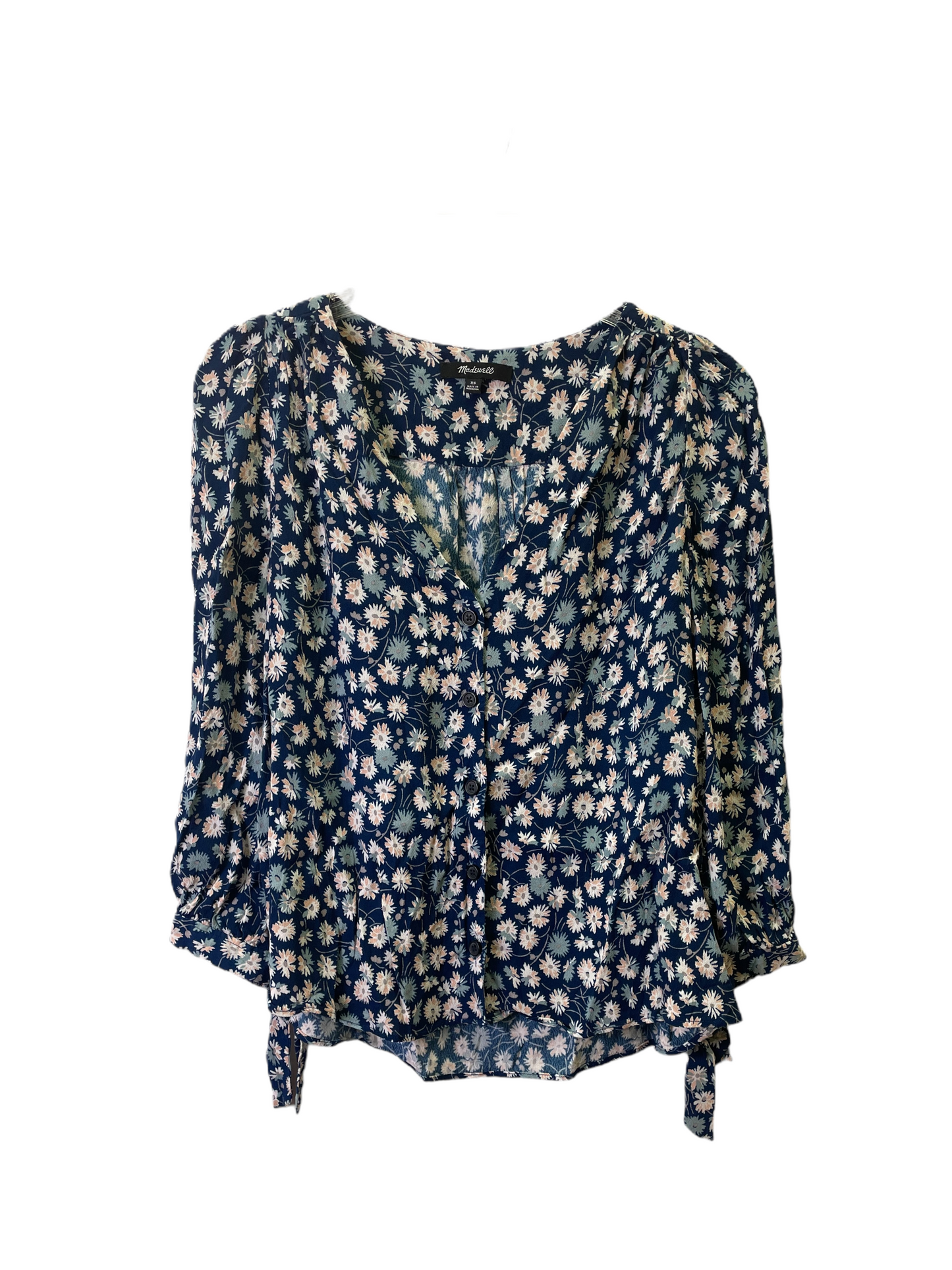 Top Long Sleeve By Express  Size: Xs