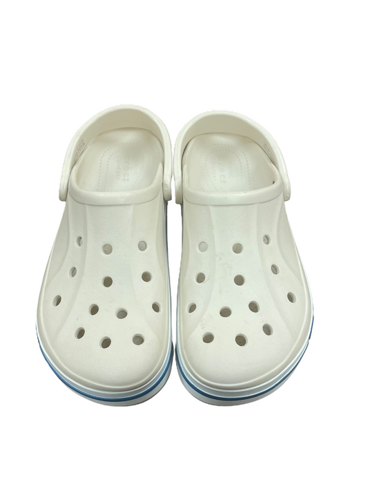 Sandals Flats By Crocs  Size: 11