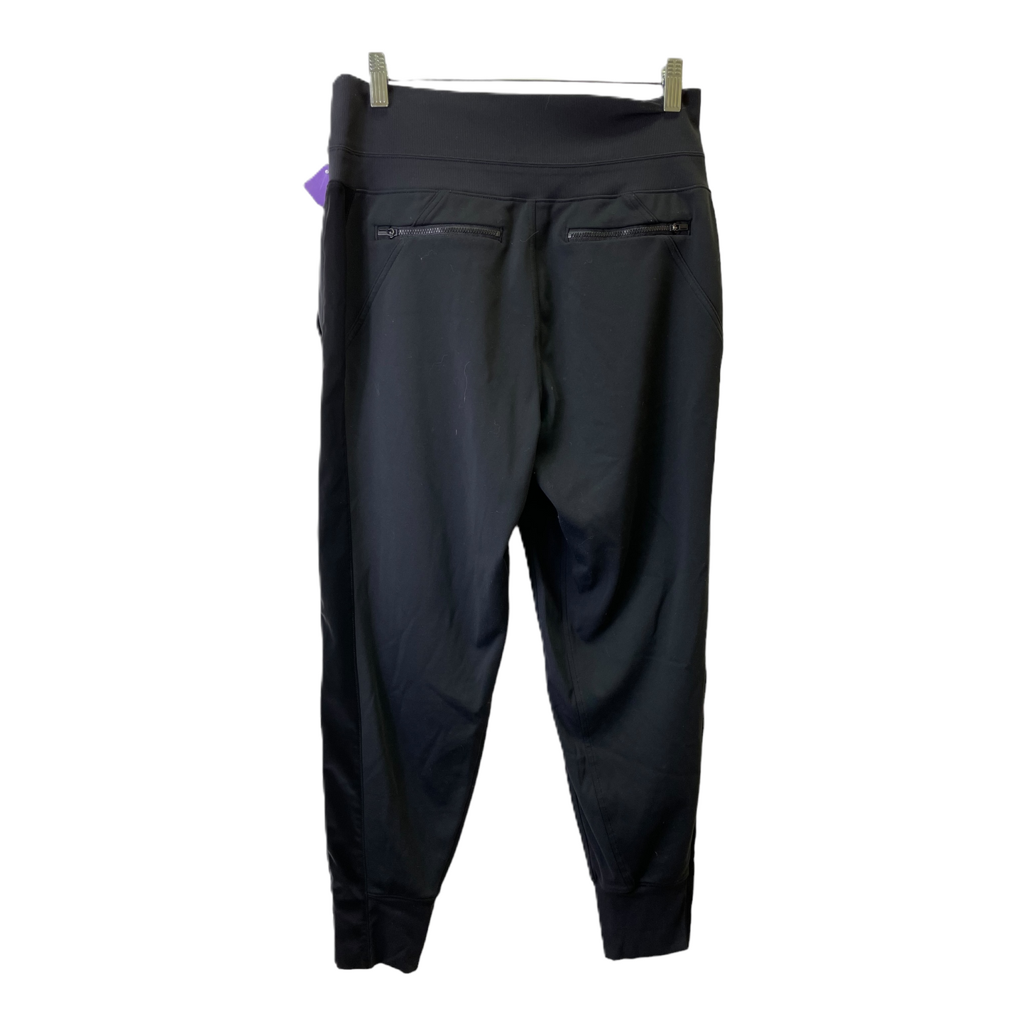 Black Athletic Pants By Athleta, Size: M