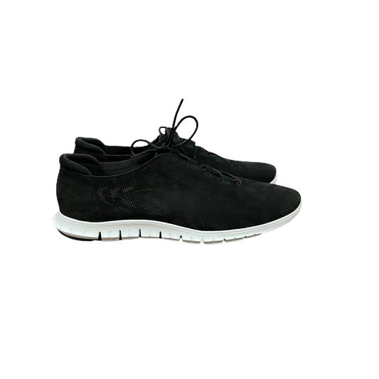 Black Shoes Sneakers By Cole-haan, Size: 10.5