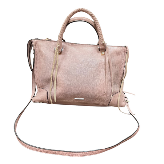Handbag Designer By Rebecca Minkoff, Size: Large