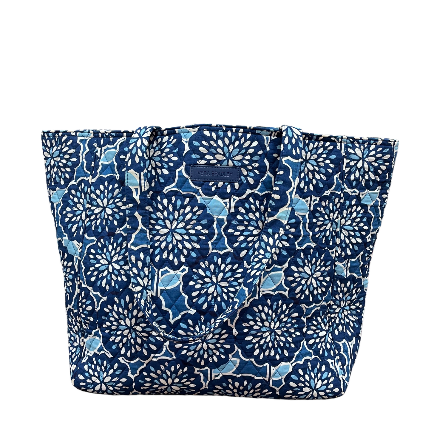Tote By Vera Bradley, Size: Large