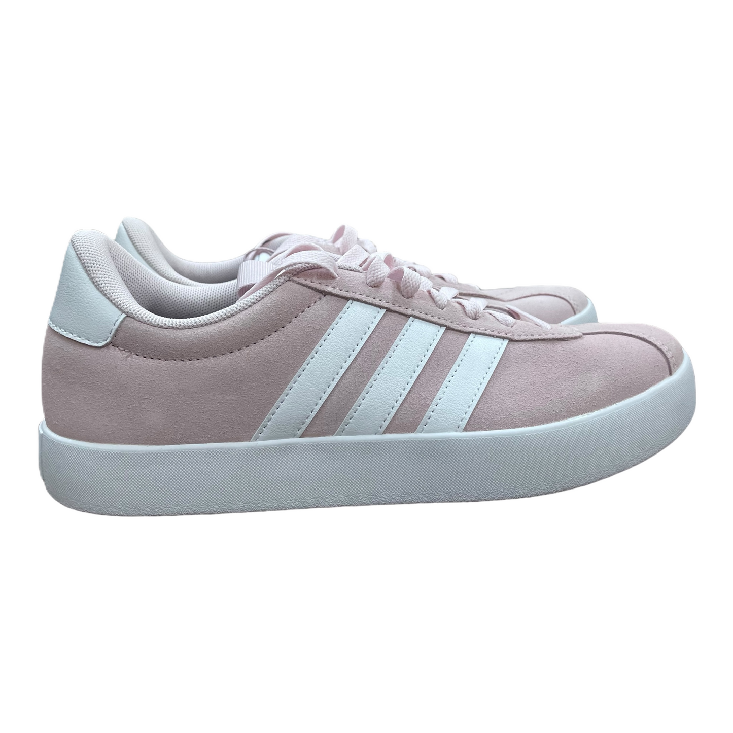 Pink Shoes Athletic By Adidas, Size: 9