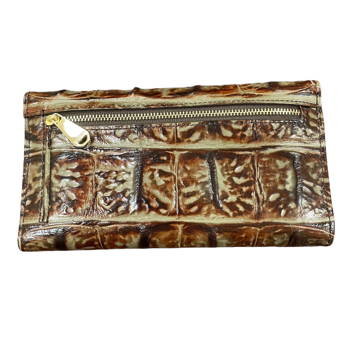 Wallet By Brahmin, Size: Large